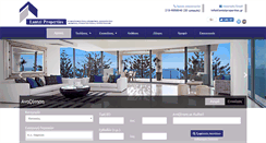 Desktop Screenshot of lantziproperties.com